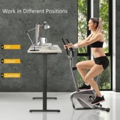 Costway Office Electric Adjustable Standing Up Desk Dual Motor W/ Controller -Costway GUEST 8dcfde12 f288 4836 8587 edf2a6bccebc