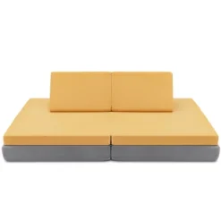 Costway 4-Piece Convertible Kids Couch Or 2 Chairs Toddler To Teen Sofa And Play Set 23 Costway 4-Piece Convertible Kids Couch Or 2 Chairs Toddler To Teen Sofa And Play Set -Costway GUEST 940d1187 434b 4300 bd19 54c6b3c7151a