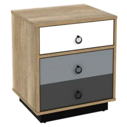 Costway 2PCS Nightstand With Drawer And Storage Cabinet Wooden Sofa Side Table End Table 19 Costway 2PCS Nightstand With Drawer And Storage Cabinet Wooden Sofa Side Table End Table -Costway GUEST 95852533 6abd 4027 92fd 354c91cfe49a