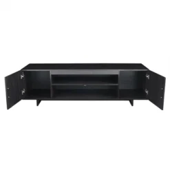 Costway Modern TV Stand Media Entertainment Center For TV's Up To 65'' W/Storage Cabinet 15 Costway Modern TV Stand Media Entertainment Center For TV's Up To 65'' W/Storage Cabinet -Costway GUEST 96d1e0de 27d4 4a7e a665 98b2106eacc3