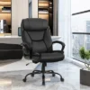 Costway Big & Tall 500lb Massage Office Chair E Xecutive PU Leather Computer Desk Chair 1 Costway Big & Tall 500lb Massage Office Chair E Xecutive PU Leather Computer Desk Chair -Costway GUEST 98163fb1 1853 4cb6 b197 8b40f0ea9a26