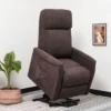 Costway Power Lift Recliner Chair For Elderly Living Room Chair W/ Remote Control GreyBrown 1 Costway Power Lift Recliner Chair For Elderly Living Room Chair W/ Remote Control GreyBrown -Costway GUEST 9ac90d6c eec3 4ce8 9c51 759350ed4c37