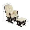 Costway Baby Nursery Relax Rocker Rocking Chair Glider & Ottoman Set W/ Cushion 2 Costway Baby Nursery Relax Rocker Rocking Chair Glider & Ottoman Set W/ Cushion -Costway GUEST a0bae146 e657 4165 b9ab 1a6b2cd5bbad