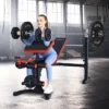 Costway Multi-function Adjustable Olympic Weight Bench W/Preacher Curl Home Gym Training 2 Costway Multi-function Adjustable Olympic Weight Bench W/Preacher Curl Home Gym Training -Costway GUEST a7ea51ae 6128 4554 8614 f7fa50a6bf0b