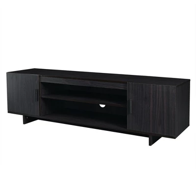 Costway Modern TV Stand Media Entertainment Center For TV's Up To 65'' W/Storage Cabinet 6 Costway Modern TV Stand Media Entertainment Center For TV's Up To 65'' W/Storage Cabinet - Image 4