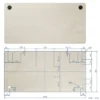 Costway Universal Tabletop For Standard & Standing Desk Frame Natural -Costway GUEST aa79d24b f44c 4dbe ba53 81abcd206a77