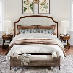 Costway Side End Table With Drawer Storage Shelf Classic Accents Nightstand Walnut Elliptical 16 Costway Side End Table With Drawer Storage Shelf Classic Accents Nightstand Walnut Elliptical -Costway GUEST abca19d4 659e 407b a2f9 7e09fcff3aca