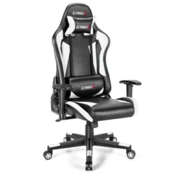 Costway Gaming Chair Adjustable Swivel Racing Style Computer Office Chair 25 Costway Gaming Chair Adjustable Swivel Racing Style Computer Office Chair -Costway GUEST abd055eb d810 48ab 88a3 678bdcab85b0
