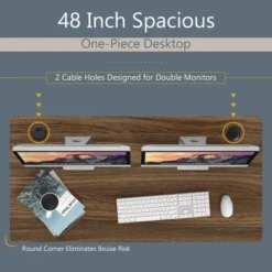 Costway Industrial Electric Adjustable Standing Up Desk Dual Motor W/ Controller 16 Costway Industrial Electric Adjustable Standing Up Desk Dual Motor W/ Controller -Costway GUEST ae7e7732 a87b 4ed2 86ca 8058c81e2bc1