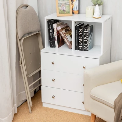 Costway 6 Pack Folding Chairs Portable Padded Office Kitchen Dining Chairs Beige 5 Costway 6 Pack Folding Chairs Portable Padded Office Kitchen Dining Chairs Beige - Image 3