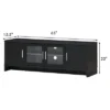 Costway TV Stand Media Entertainment Center For TV's Up To 70'' W/ Storage Cabinet -Costway GUEST b77c53da 0017 4d7c a339 3b739f14c92e