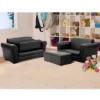 Costway Kids Sofa Armrest Chair Couch Lounge In Black -Costway GUEST b77d9efc 33f5 4d7a a51e 8eb8910f8722