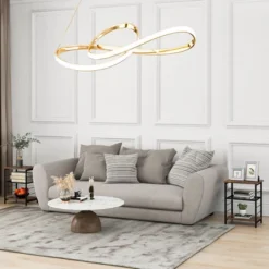 Costway 2 PCS 3-Tier Side End Table With Adjustable Mesh Shelf Narrow Nightstand 14 Costway 2 PCS 3-Tier Side End Table With Adjustable Mesh Shelf Narrow Nightstand -Costway GUEST b825b116 bff0 4732 84e4 fa4c1e238b8f