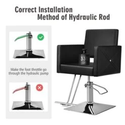 Costway Salon Chair For Hair Stylist Adjustable Swivel Hydraulic Barber Styling Chair 18 Costway Salon Chair For Hair Stylist Adjustable Swivel Hydraulic Barber Styling Chair -Costway GUEST bc8b3239 9113 4ef1 8db8 8d59cbae9f1e