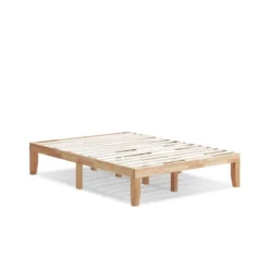 Costway Full Size 14'' Wooden Bed Frame Mattress Platform Wood Slats Support EspressoNatural 21 Costway Full Size 14'' Wooden Bed Frame Mattress Platform Wood Slats Support EspressoNatural -Costway GUEST c2eb2aa1 94c9 4d46 8973 ca6b9dd231c8
