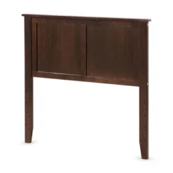 Costway Twin Wood Headboard Flat Panel Pre-drilled Holes Height Adjustment -Costway GUEST c62399a5 31b3 4918 9e6e eb5a00adef71