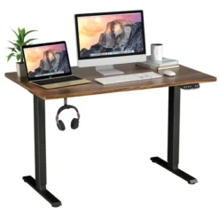 Costway Industrial Electric Adjustable Standing Up Desk Dual Motor W/ Controller 23 Costway Industrial Electric Adjustable Standing Up Desk Dual Motor W/ Controller -Costway GUEST cbe7c5bc a409 45eb a6e2 67ecb192d9bd