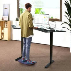 Costway 72'' L Shaped Splice Desktop For Standard & Sit To Stand Desk Frame -Costway GUEST d17b0135 cea1 4538 823e 83b564eacef4