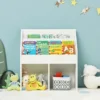 Costway Kids Wooden Bookshelf Bookcase Children Toy Storage Cabinet Organizer 2 Costway Kids Wooden Bookshelf Bookcase Children Toy Storage Cabinet Organizer -Costway GUEST d2a9b6cd be3b 4bb9 a291 9002b8b813db