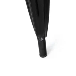 Costway Set Of 4 Metal Dining Side Chair Wood Seat Stackable -Costway GUEST d32b3875 0820 4a00 b469 983ca05dc767