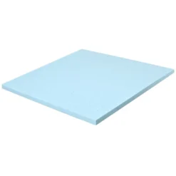 Costway 4''Gel-Infused Memory Foam Mattress Topper Ventilated Bed Pad -Costway GUEST d6e9db2b 0807 440d 8954 accb6083d22d