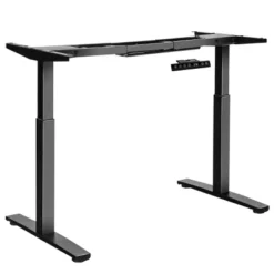 Costway Electric Stand Up Desk Frame Dual Motor Height Adjustable Stand WhiteBlack 23 Costway Electric Stand Up Desk Frame Dual Motor Height Adjustable Stand WhiteBlack -Costway GUEST d9d56bbb a4f9 4501 a545 8d7afe922b48
