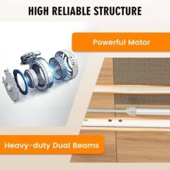 Costway Electric Height Adjustable Standing Desk, Sit To Stand Computer Workstation Home Office Desk -Costway GUEST dc9e3ee6 3172 4696 9bd5 23000f18dc82