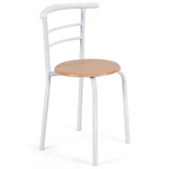 Costway 3 Piece Dining Set Table 2 Chairs Home Kitchen Breakfast Furniture -Costway GUEST e633724b 4e09 441b b030 e4d8ac34b052