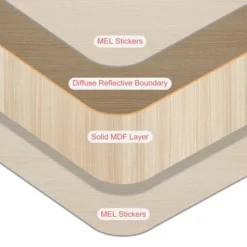 Costway Kids Writing Desk Student Study Table Height Adjustable W/Tilt Desktop -Costway GUEST e997c5af 2418 47cf a386 23ea112859a2