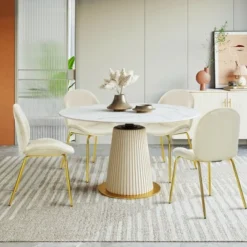 Costway 4PCS Velvet Dining Chair Accent Leisure Chair Armless Side Chair 17 Costway 4PCS Velvet Dining Chair Accent Leisure Chair Armless Side Chair -Costway GUEST e9bb9080 ca8b 422e b3f0 e4c3e50be267