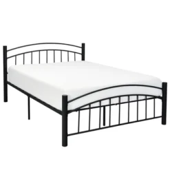 Costway FullTwinQueenKing Size 8'' Foam Mattress Jacquard Medium Firm Bed-in-a-Box Bed Room W/Removable Cover -Costway GUEST ec14e312 536d 46f4 9d77 fe4354fa8ba2