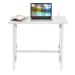 Costway Folding Table Computer Desk PC Laptop Writing Table Home Office Workstation 19 Costway Folding Table Computer Desk PC Laptop Writing Table Home Office Workstation -Costway GUEST f0675c84 cf45 487b ac61 40afb43b92d5