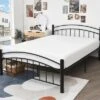 Costway TwinFullQueenKing Size 10'' Foam Mattress Jacquard Medium Firm Bed-in-a-Box Bed Room W/Removable Cover -Costway GUEST fe45f0ed a6c3 4327 89c8 a3e4ec756ec4