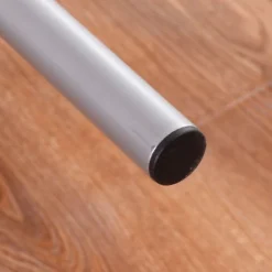 Costway 3 Piece Dining Set Table 2 Chairs Bistro Pub Home Kitchen Breakfast Furniture Grey -Costway GUEST fe5f3b70 4716 4c68 84ea 69f60e12e2a9